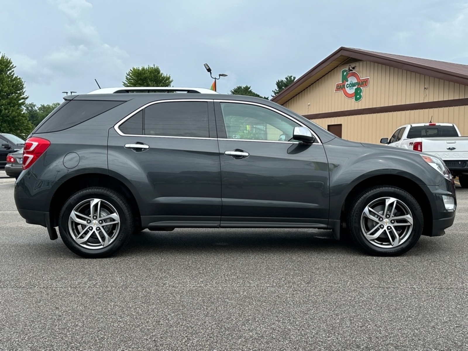 2017 Chevrolet Equinox