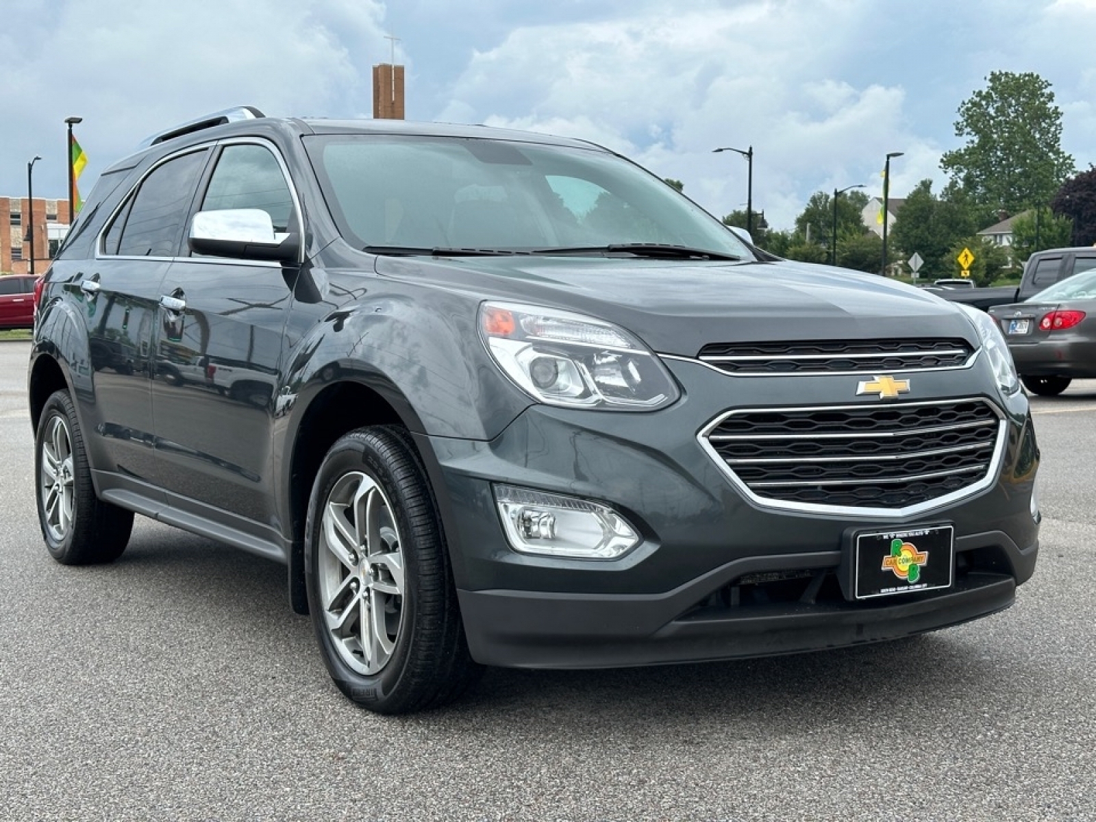 2017 Chevrolet Equinox