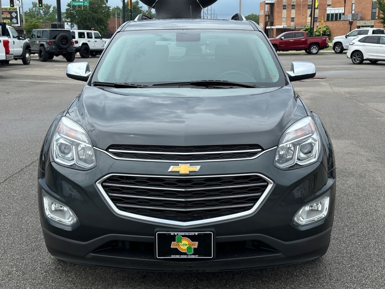 2017 Chevrolet Equinox