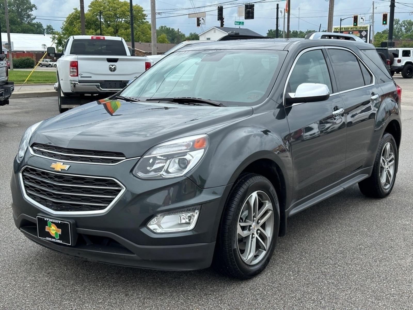 2017 Chevrolet Equinox