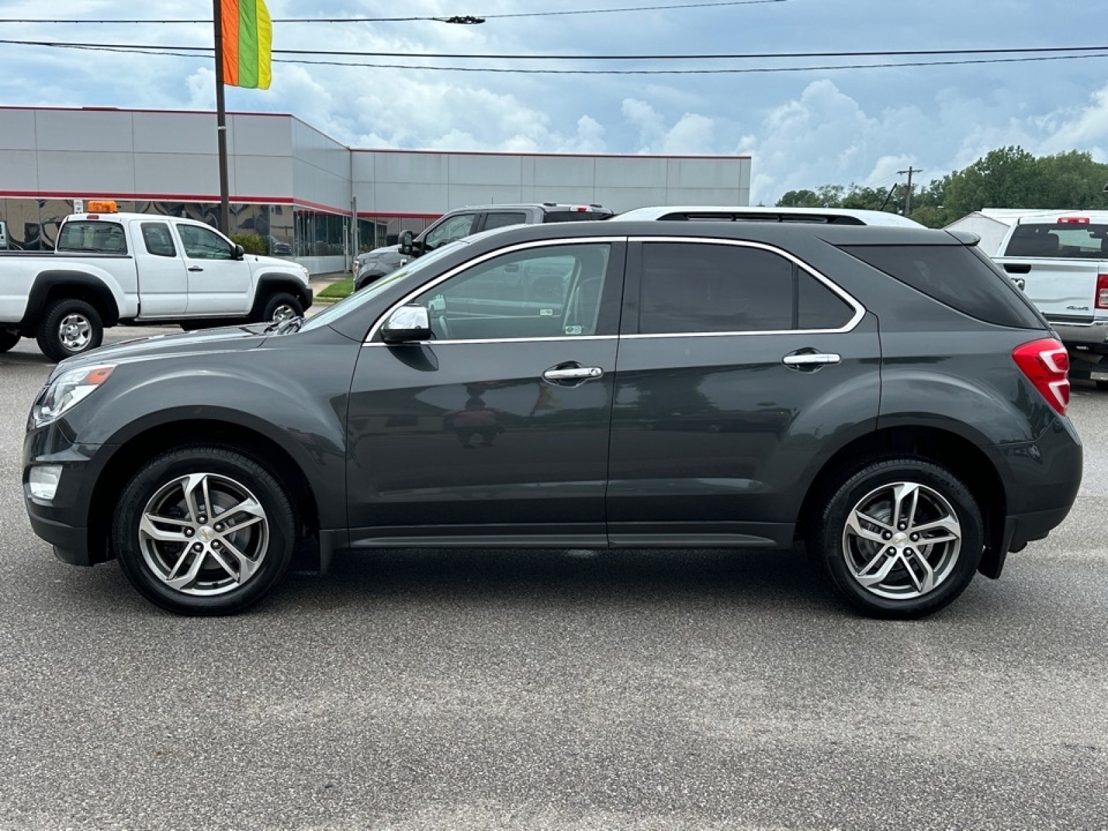 2017 Chevrolet Equinox