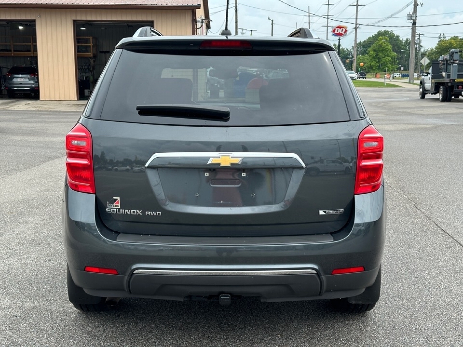 2017 Chevrolet Equinox