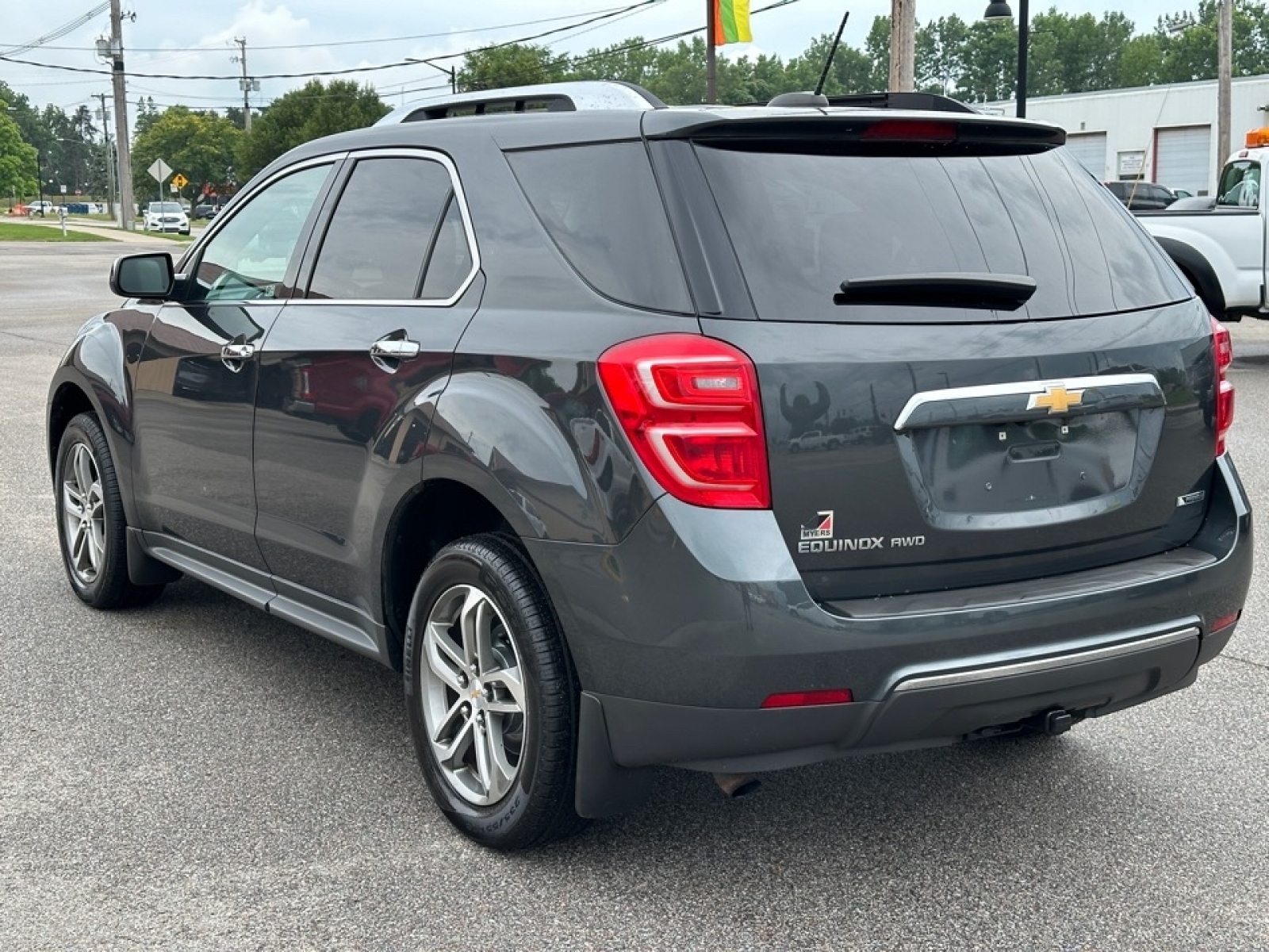 2017 Chevrolet Equinox