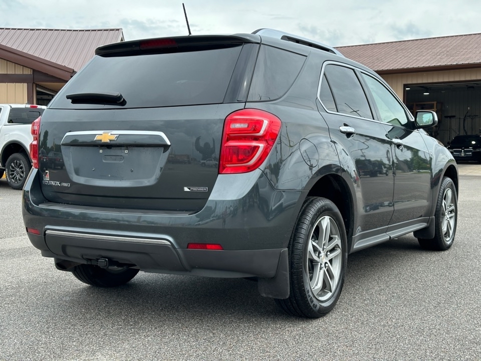 2017 Chevrolet Equinox