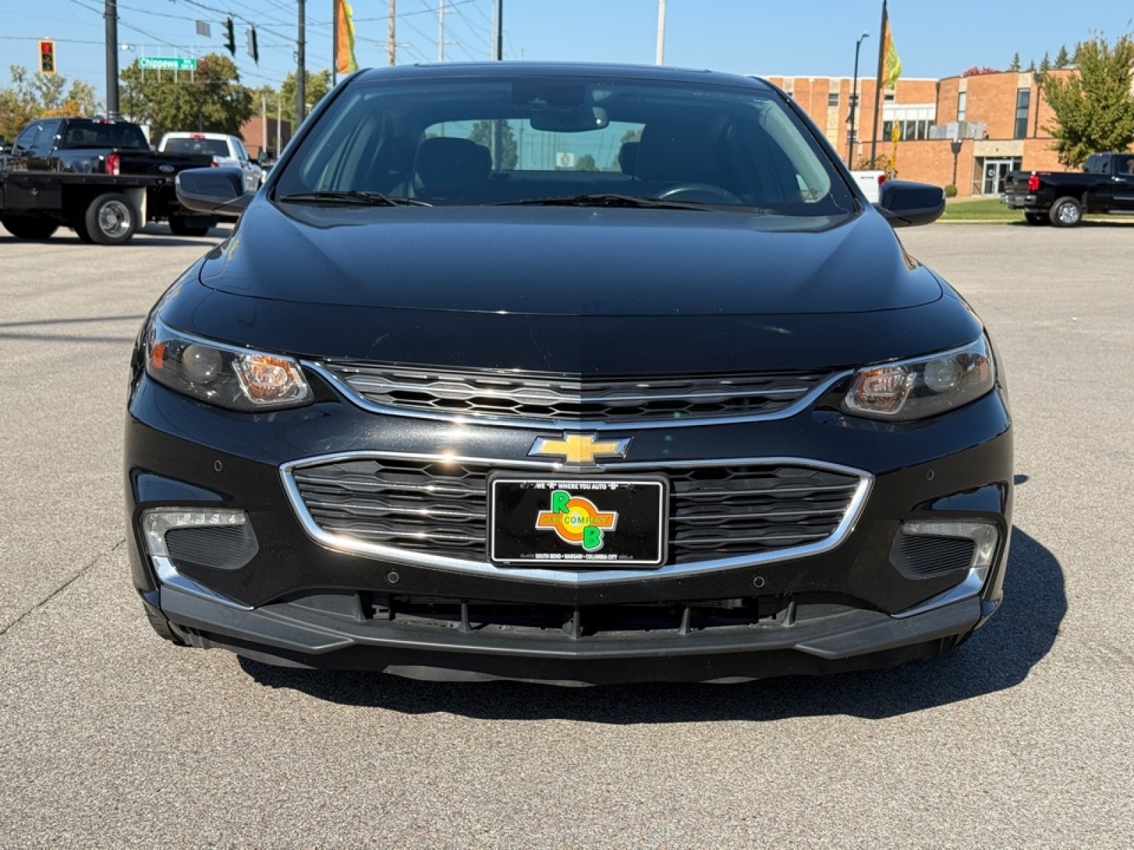 2017 Chevrolet Malibu