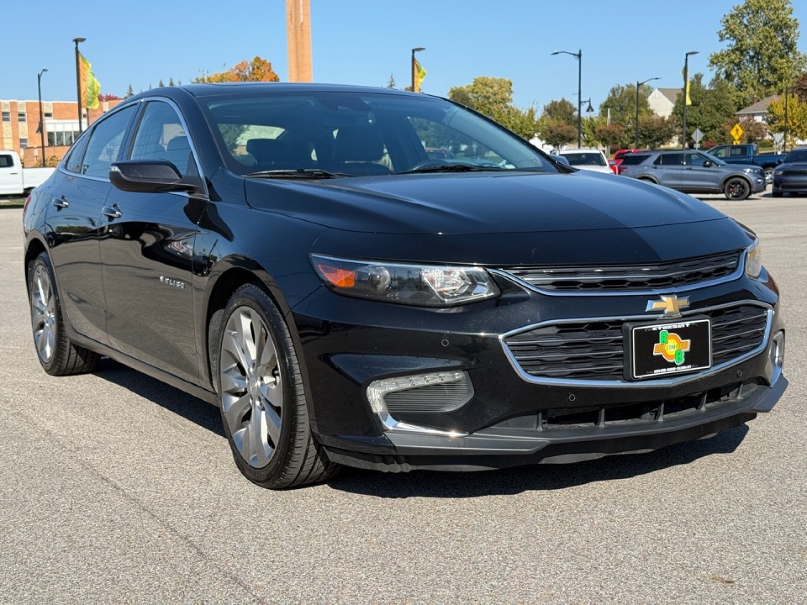 2017 Chevrolet Malibu