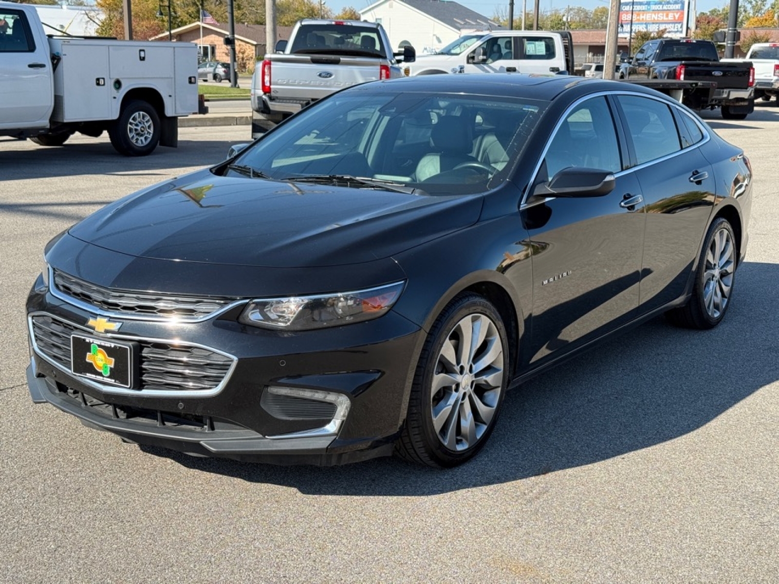 2017 Chevrolet Malibu