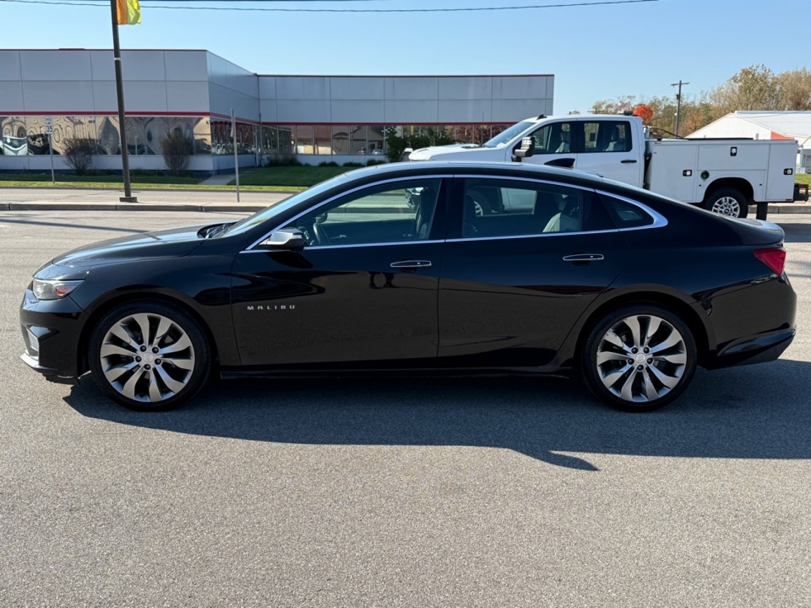 2017 Chevrolet Malibu