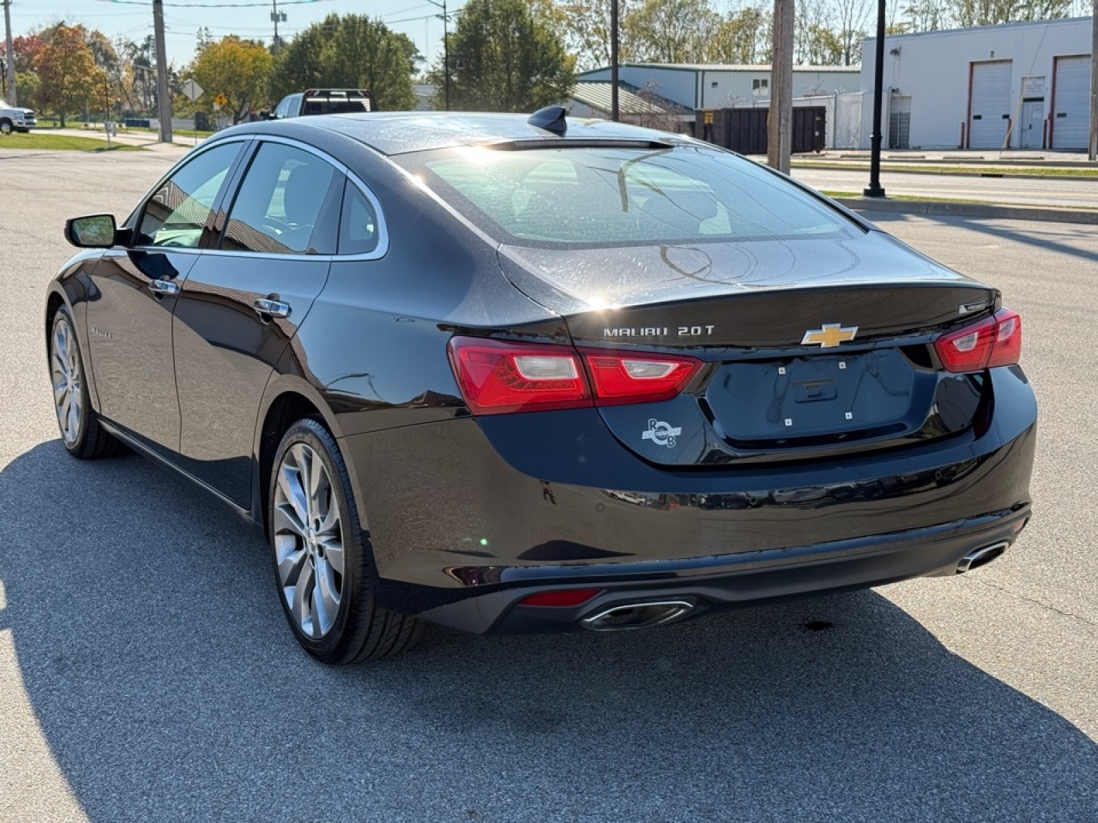 2017 Chevrolet Malibu