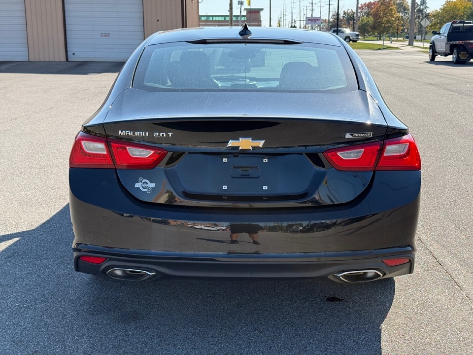 2017 Chevrolet Malibu