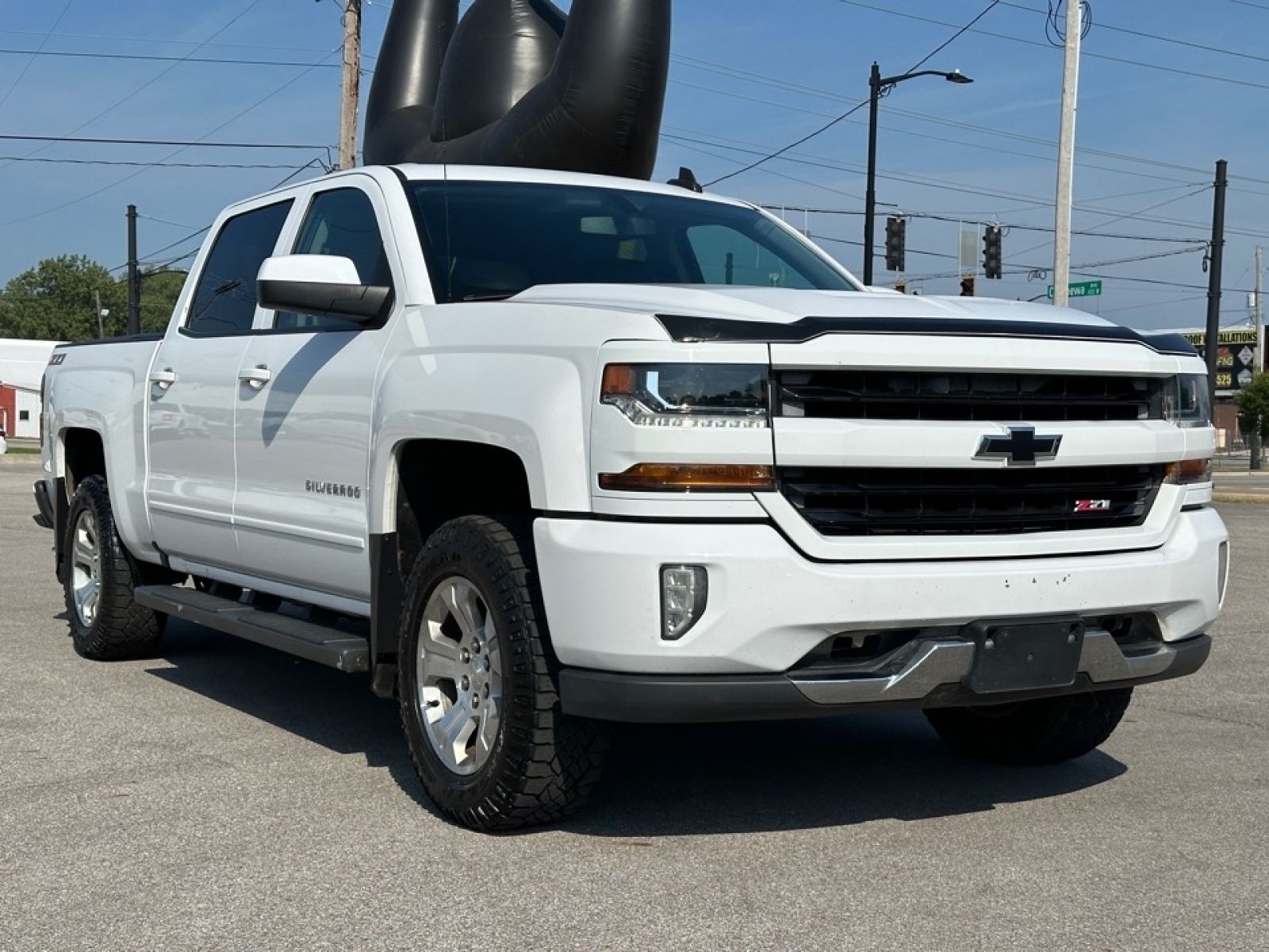 2017 Chevrolet Silverado 1500