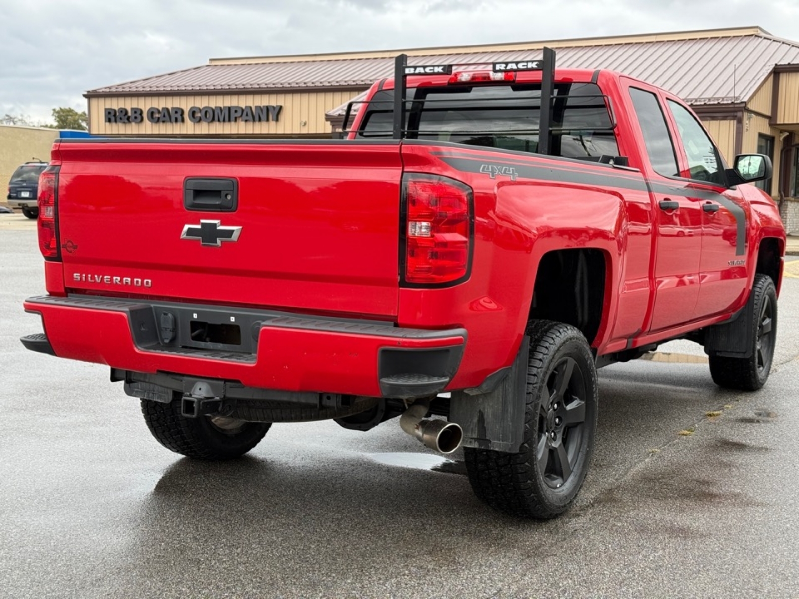 2017 Chevrolet Silverado 1500