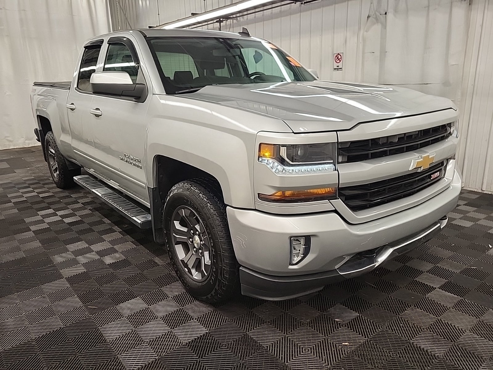 2017 Chevrolet Silverado 1500 image