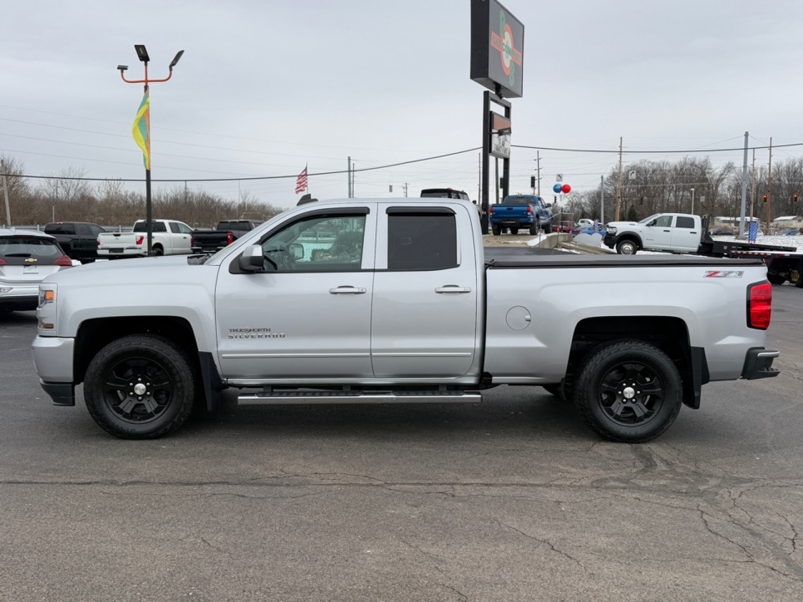 2017 Chevrolet Silverado 1500