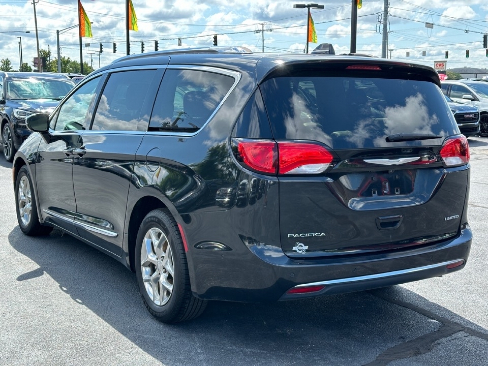 2017 Chrysler Pacifica