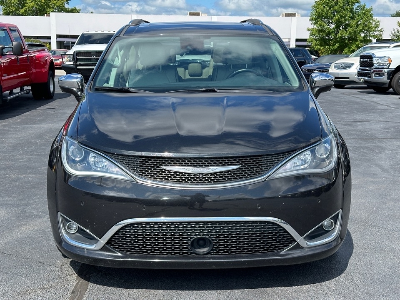 2017 Chrysler Pacifica