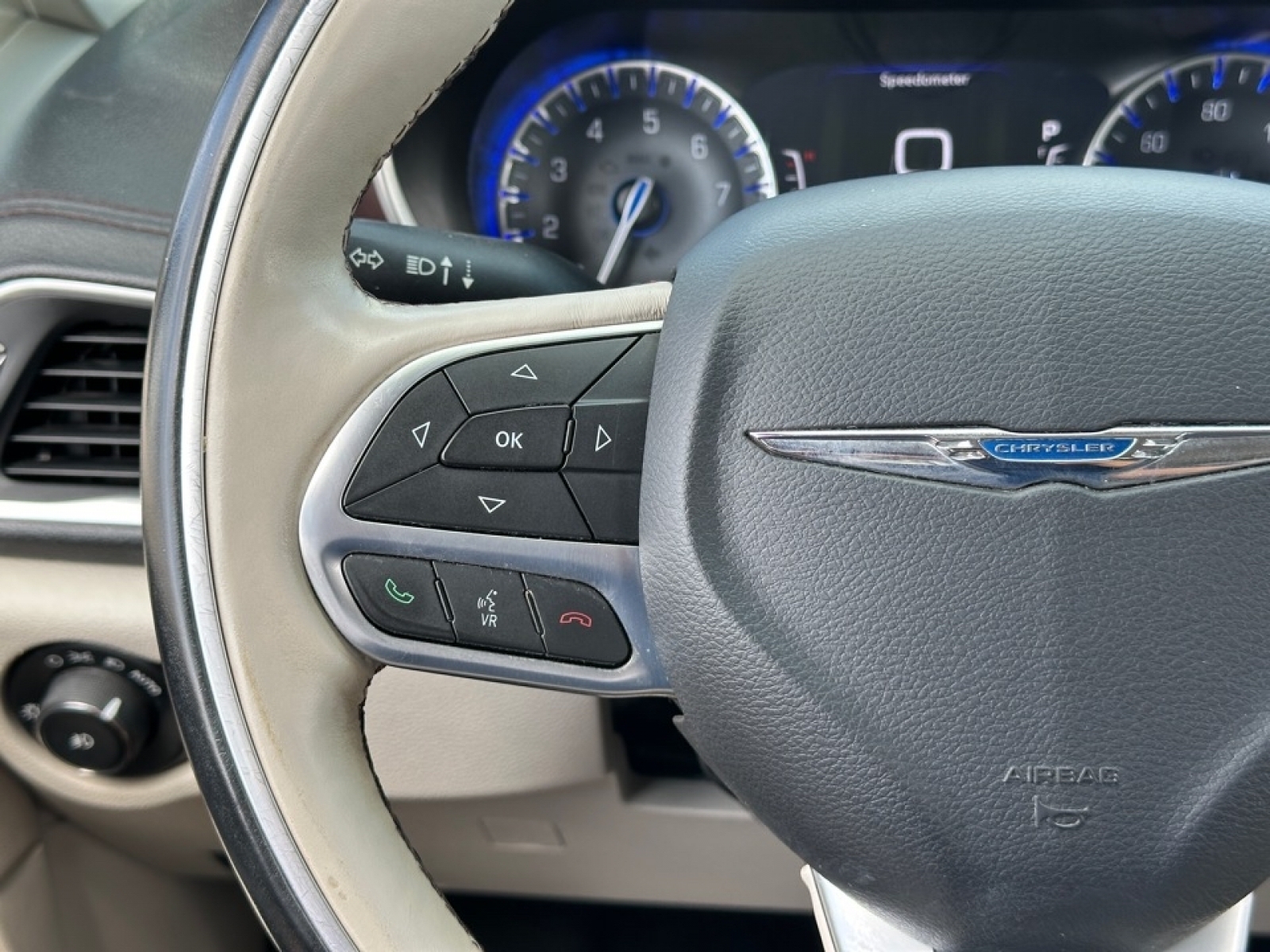 2017 Chrysler Pacifica