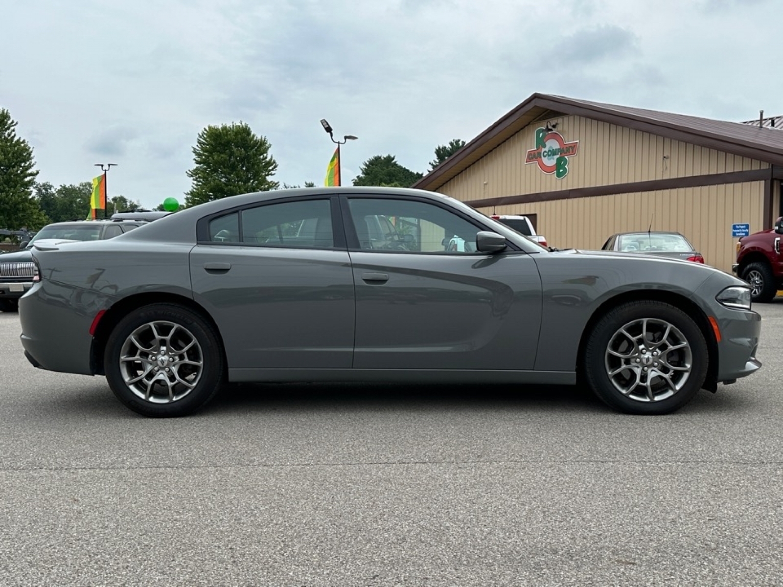 2017 Dodge Charger