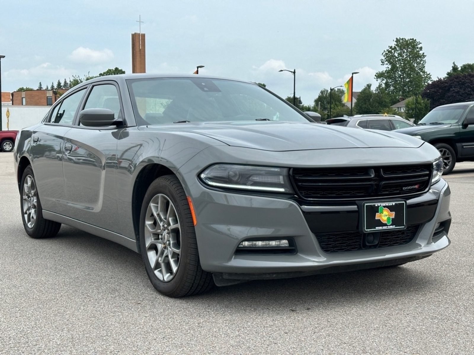 2017 Dodge Charger