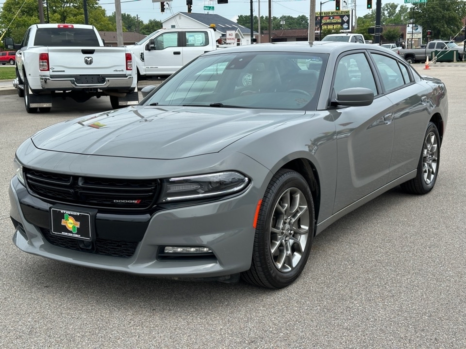 2017 Dodge Charger