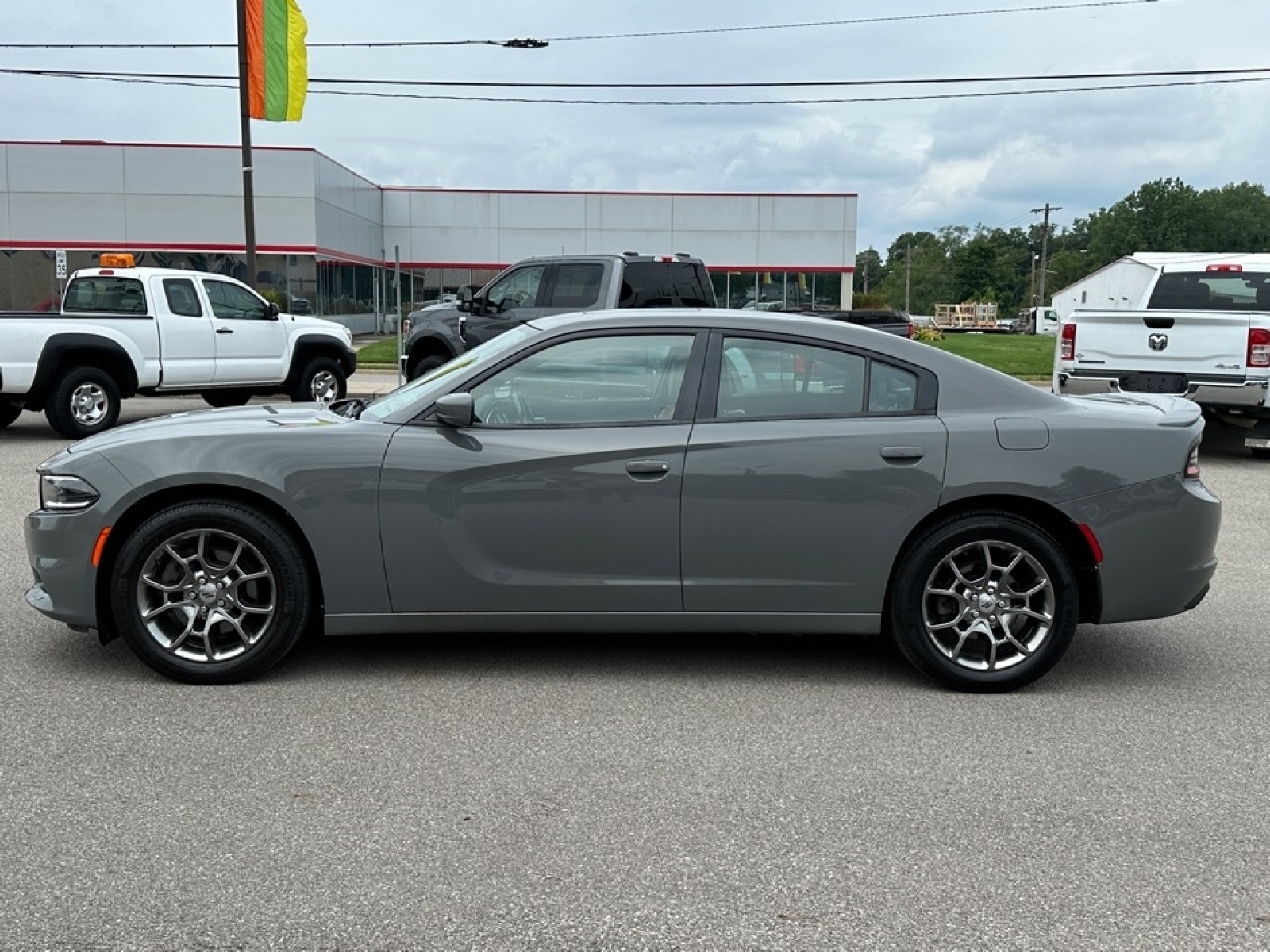 2017 Dodge Charger