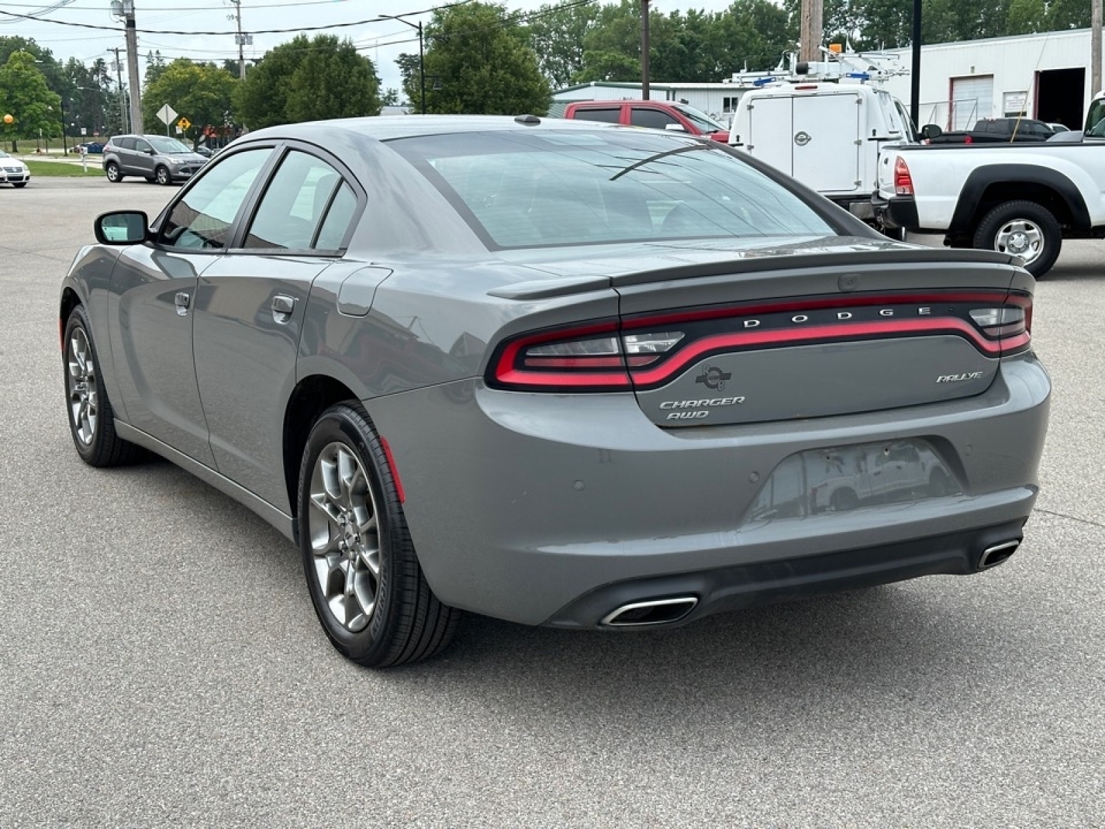 2017 Dodge Charger