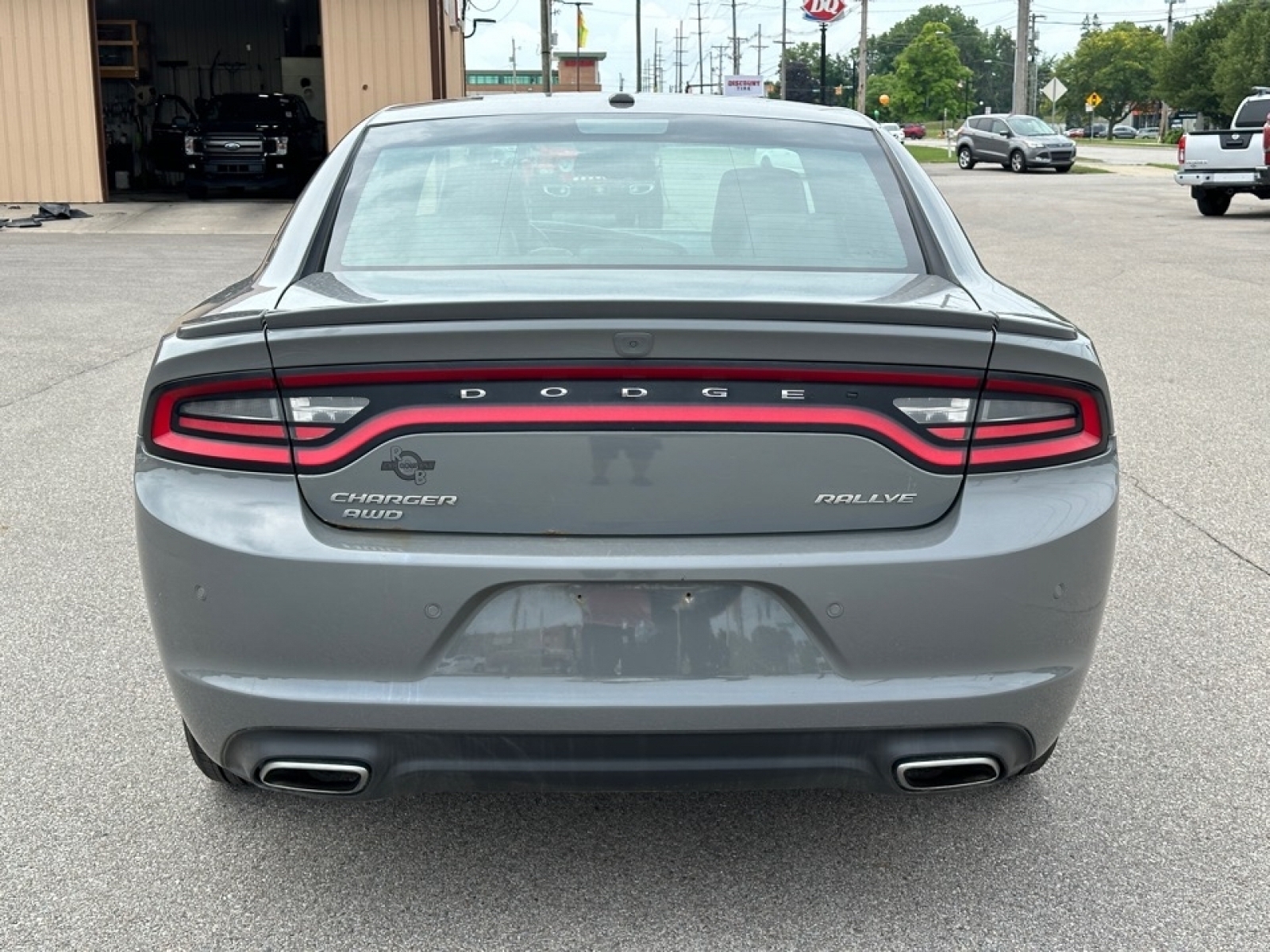 2017 Dodge Charger