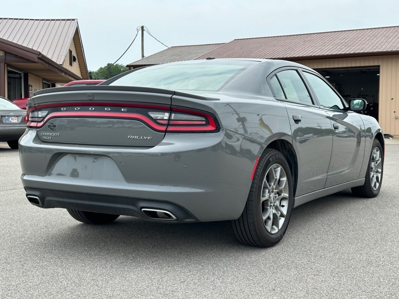 2017 Dodge Charger