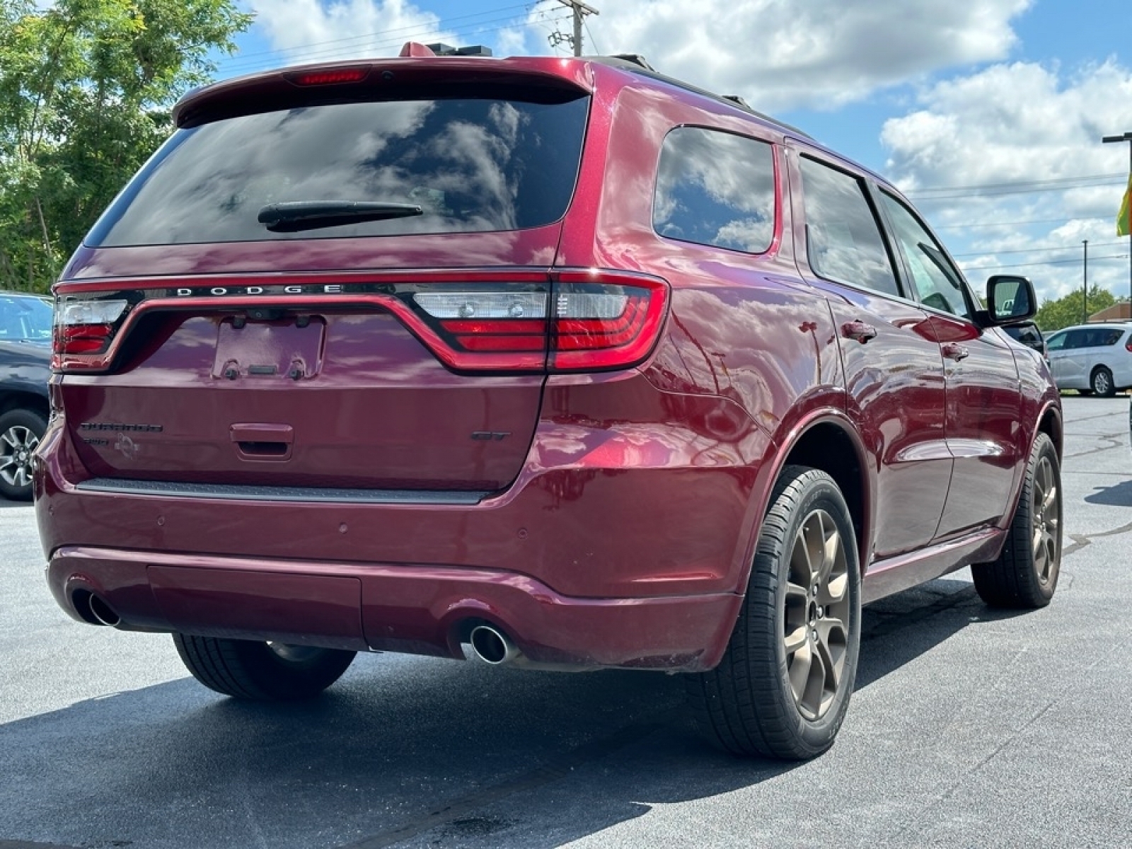 2017 Dodge Durango