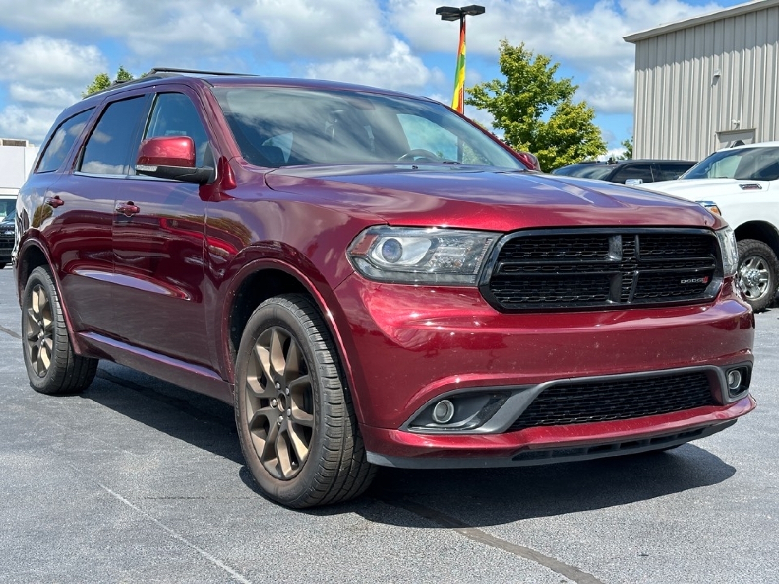 2017 Dodge Durango