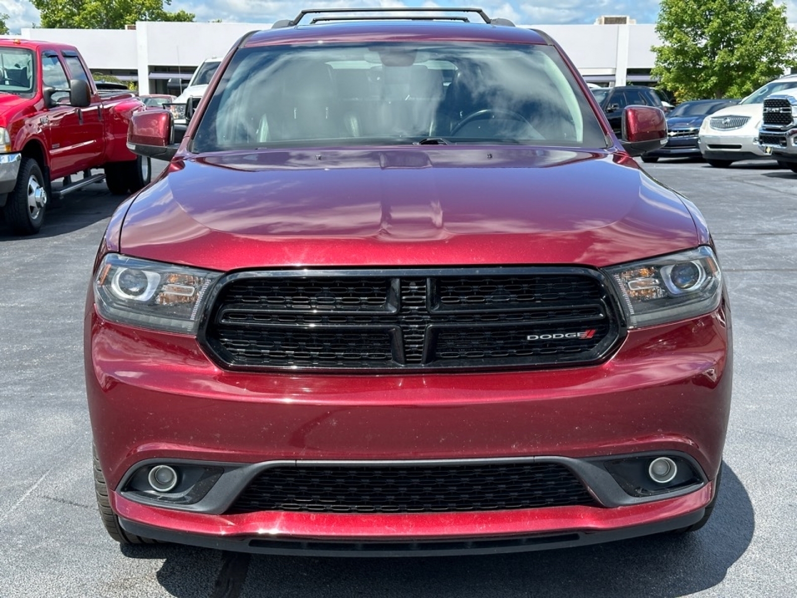 2017 Dodge Durango