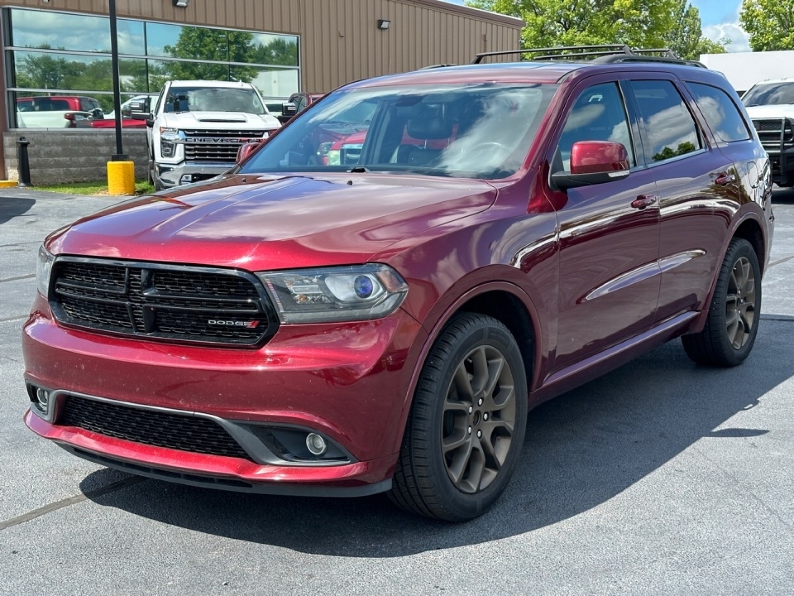 2017 Dodge Durango