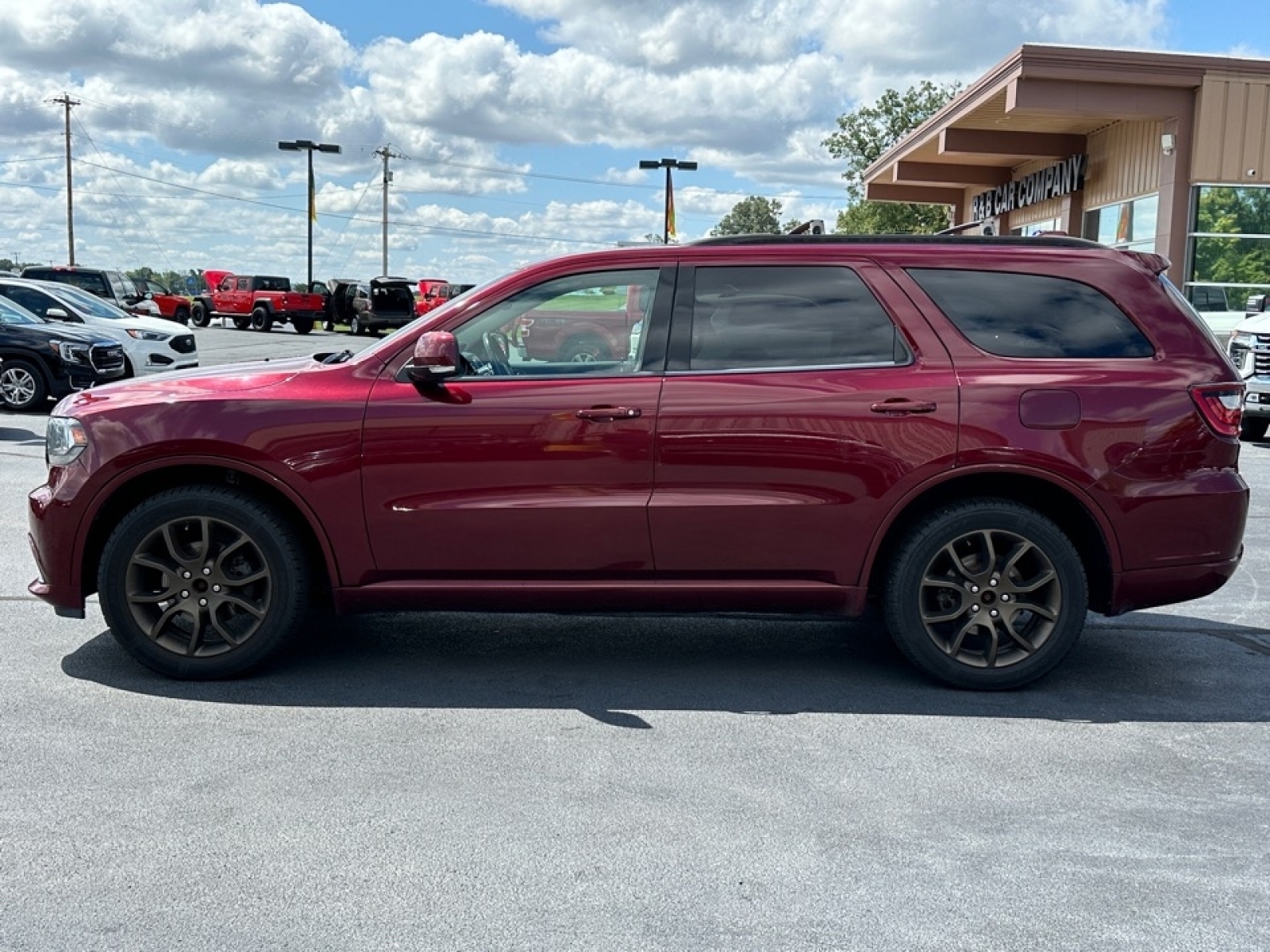 2017 Dodge Durango