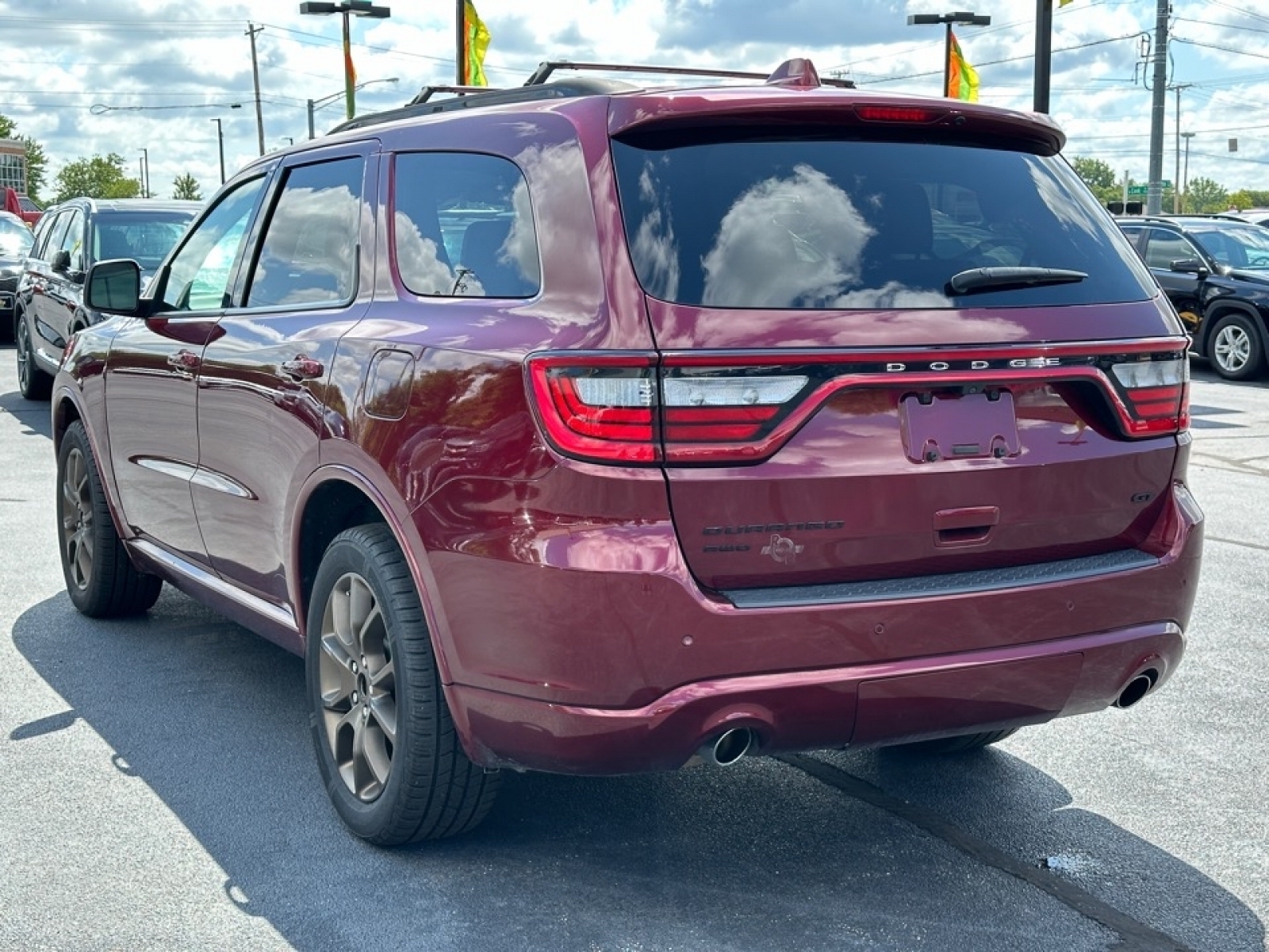 2017 Dodge Durango