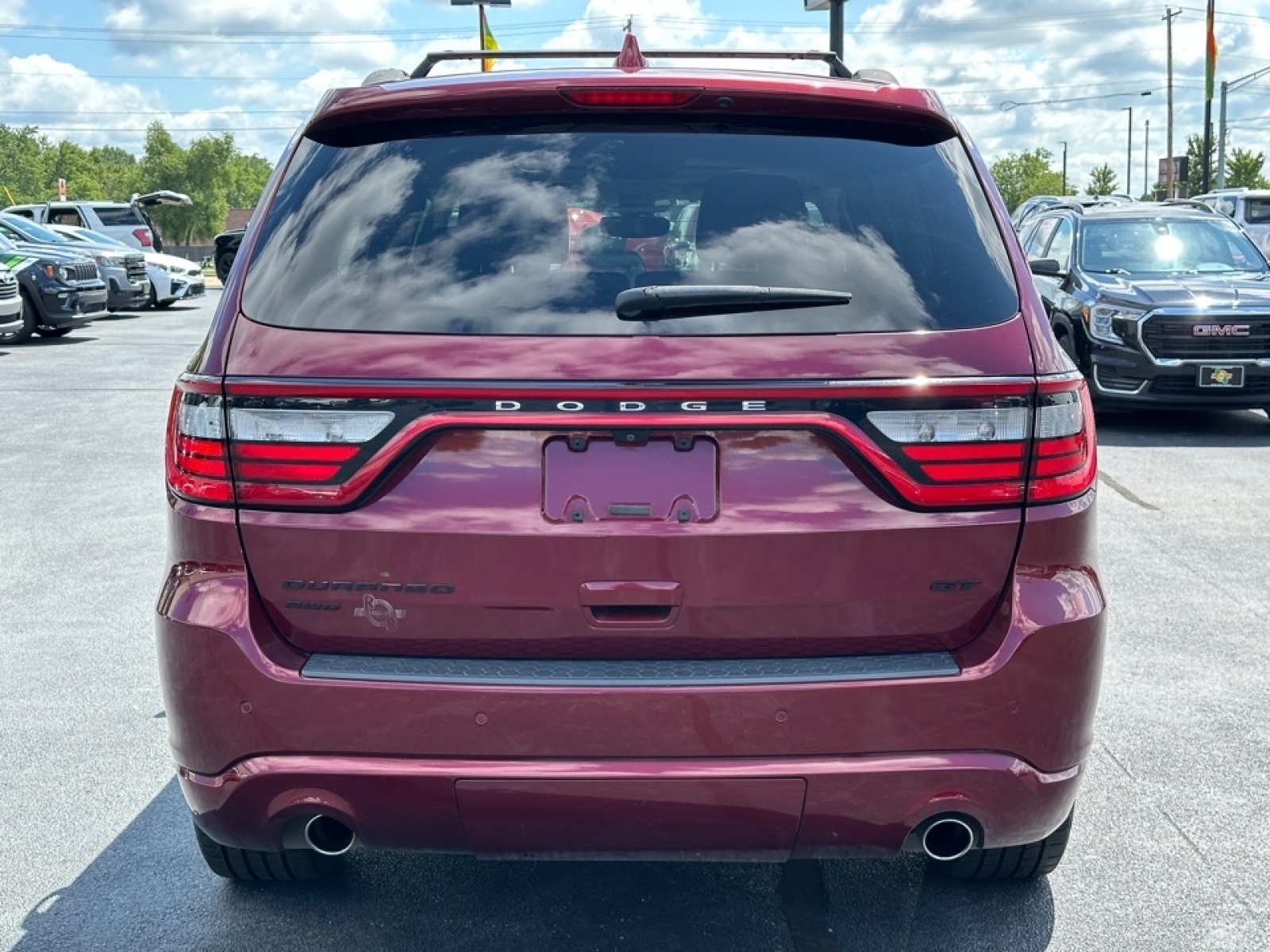 2017 Dodge Durango