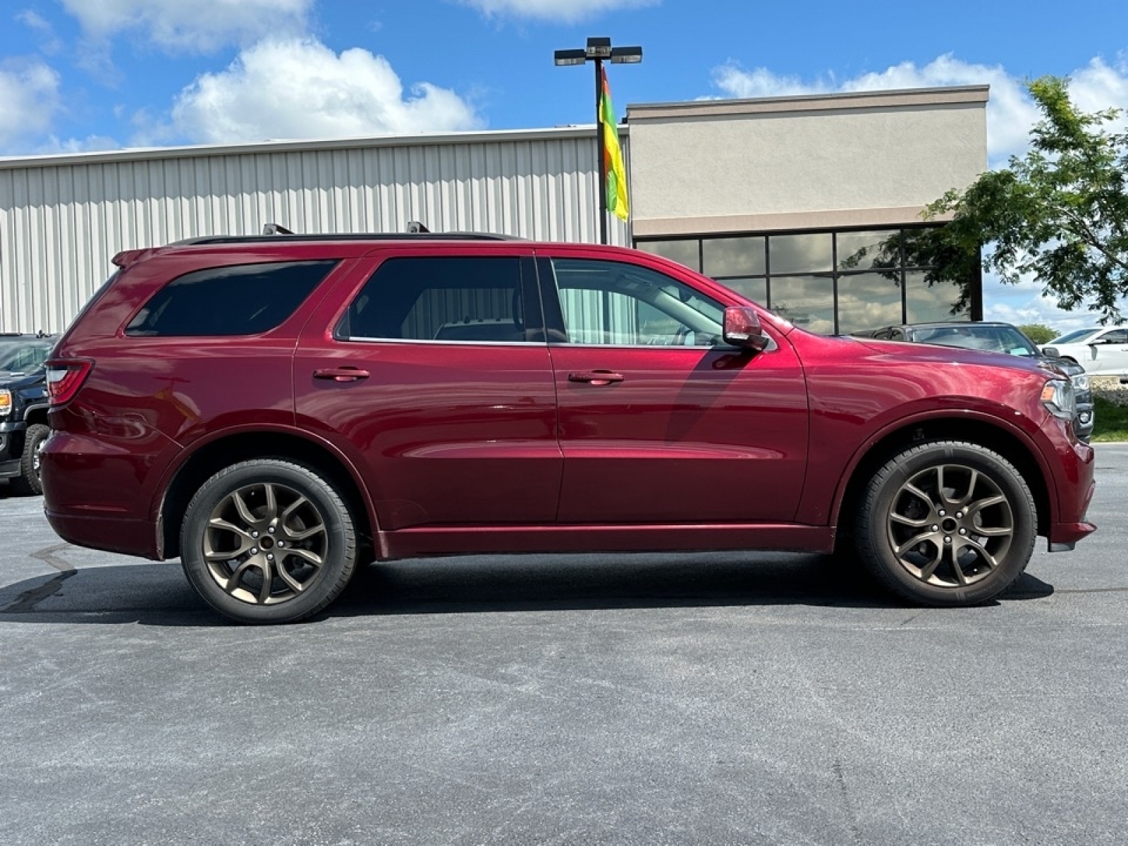 2017 Dodge Durango