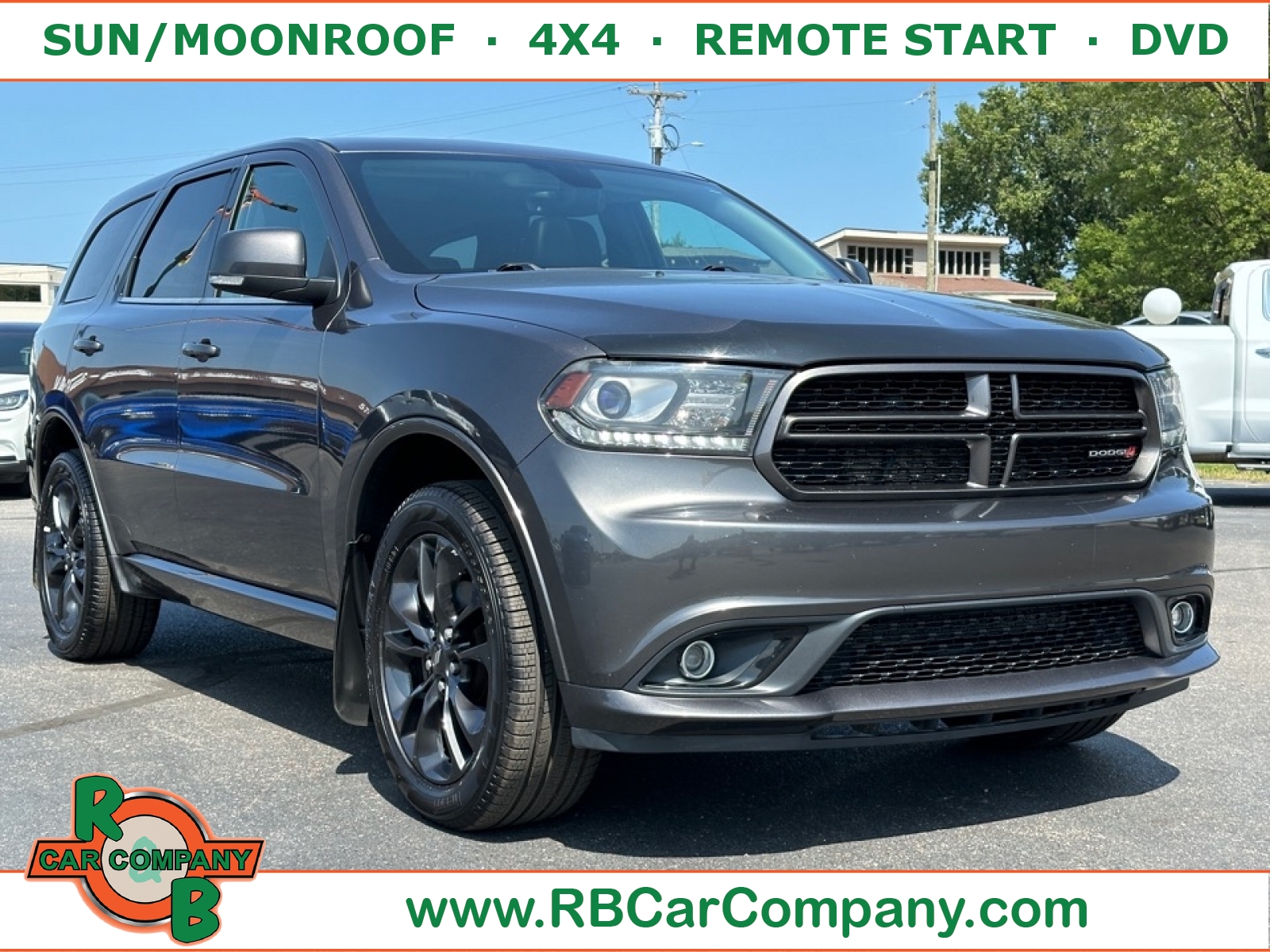 2017 Dodge Durango