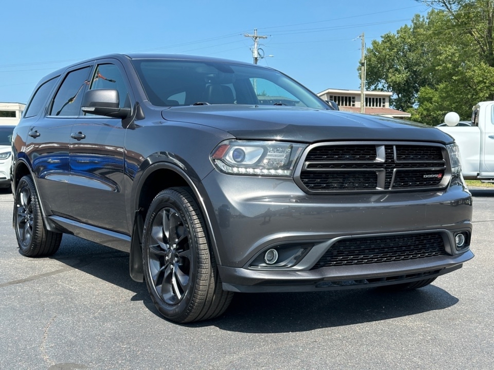 2017 Dodge Durango