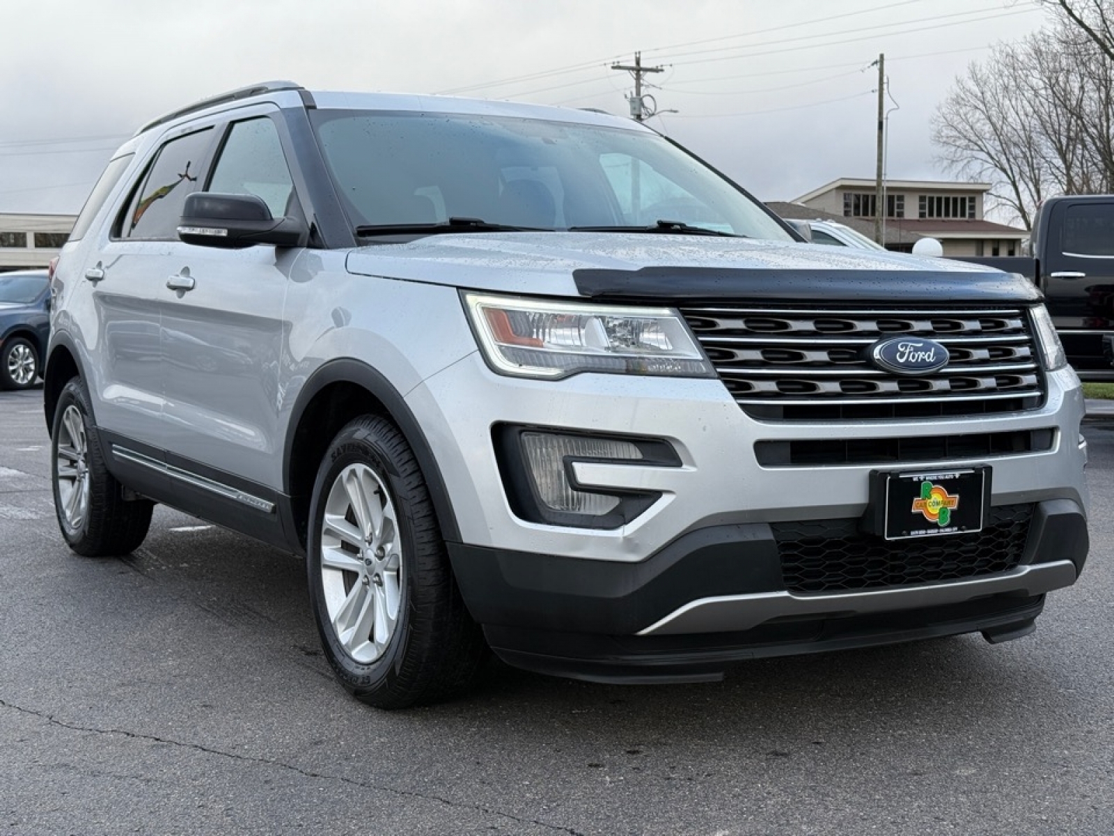 2017 Ford Explorer image