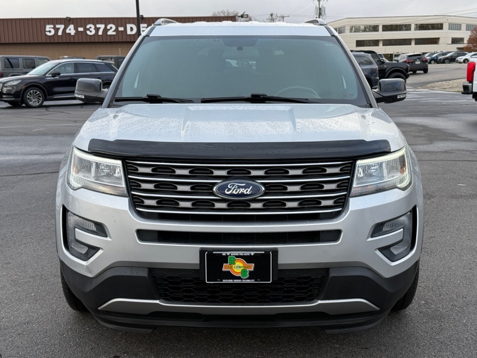 2017 Ford Explorer image