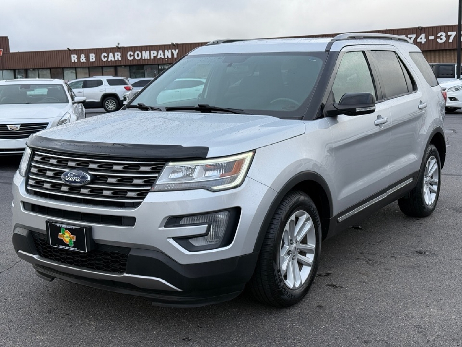 2017 Ford Explorer image