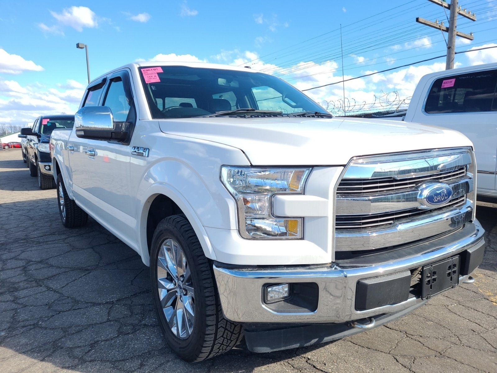 2017 Ford F-150