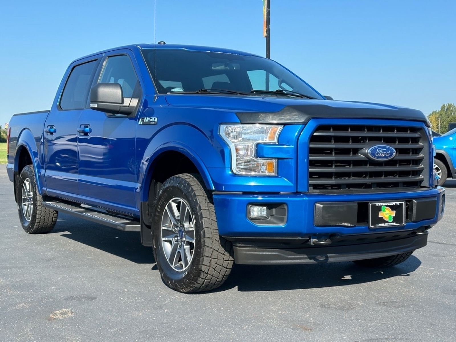 2017 Ford F-150