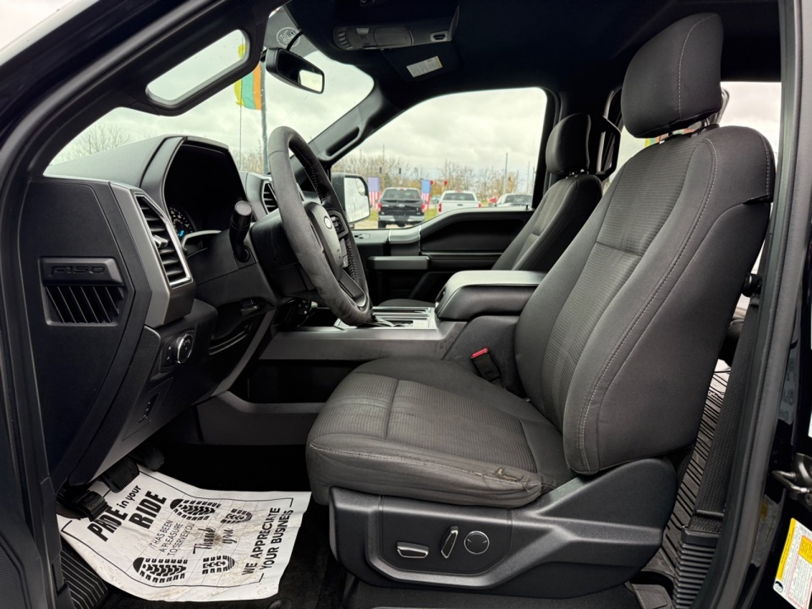 2017 Ford F-150 image