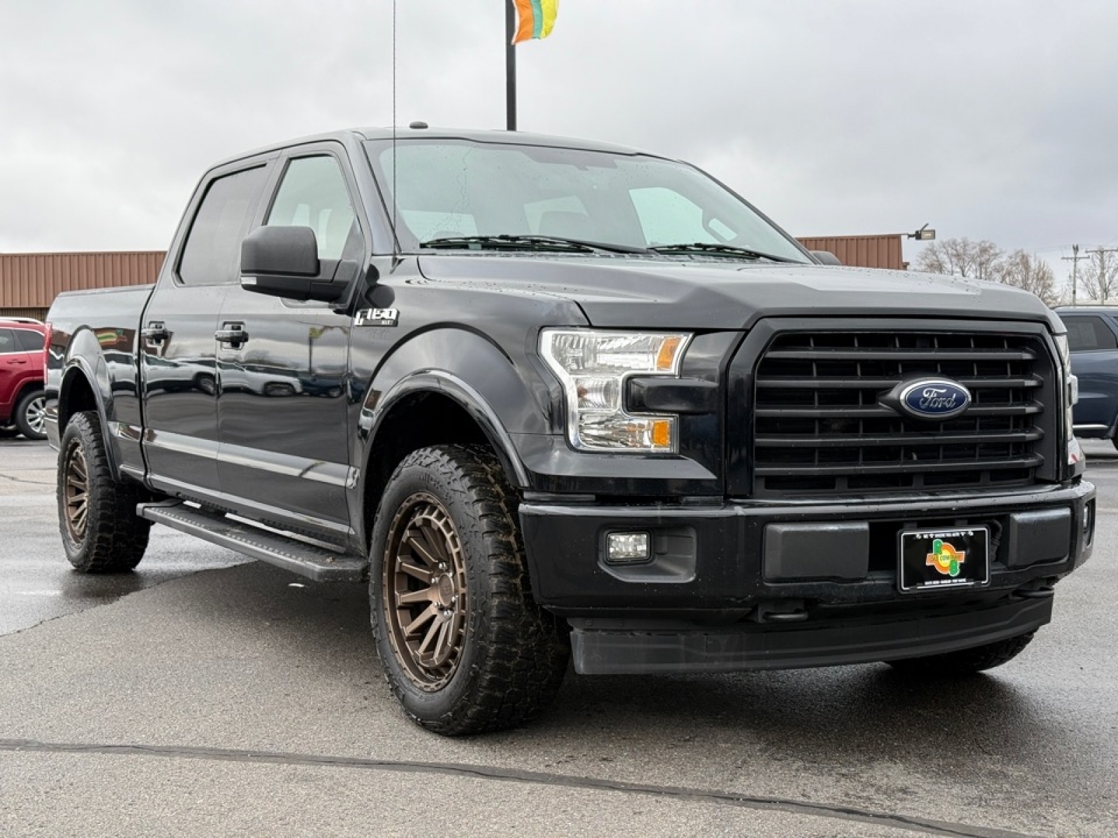 2017 Ford F-150 image