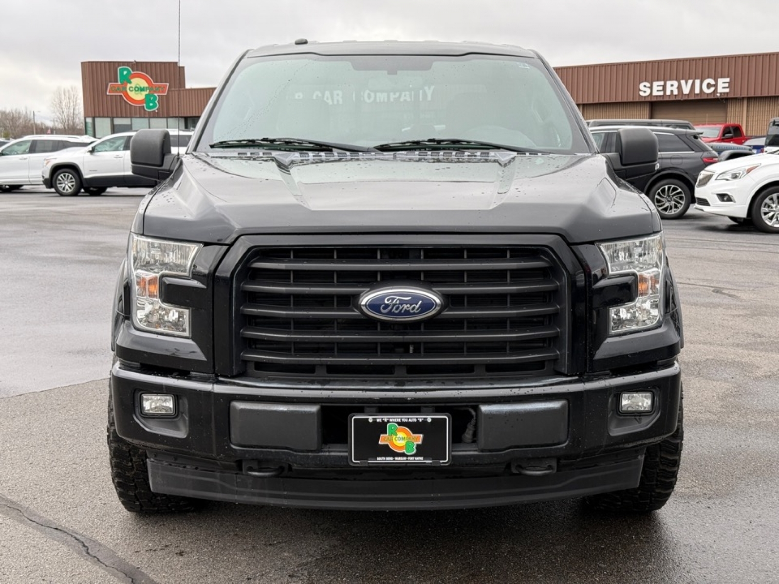 2017 Ford F-150 image