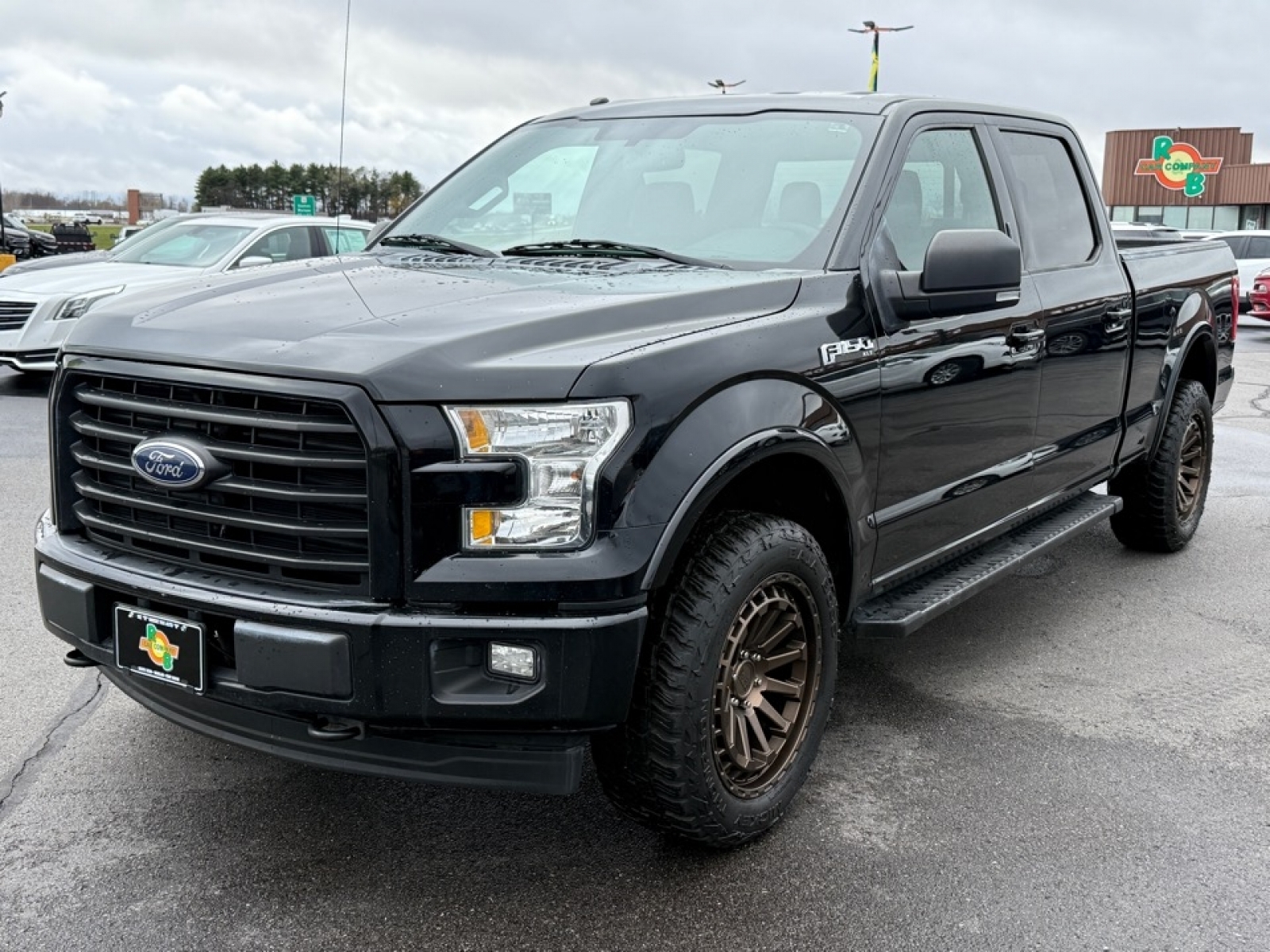 2017 Ford F-150 image