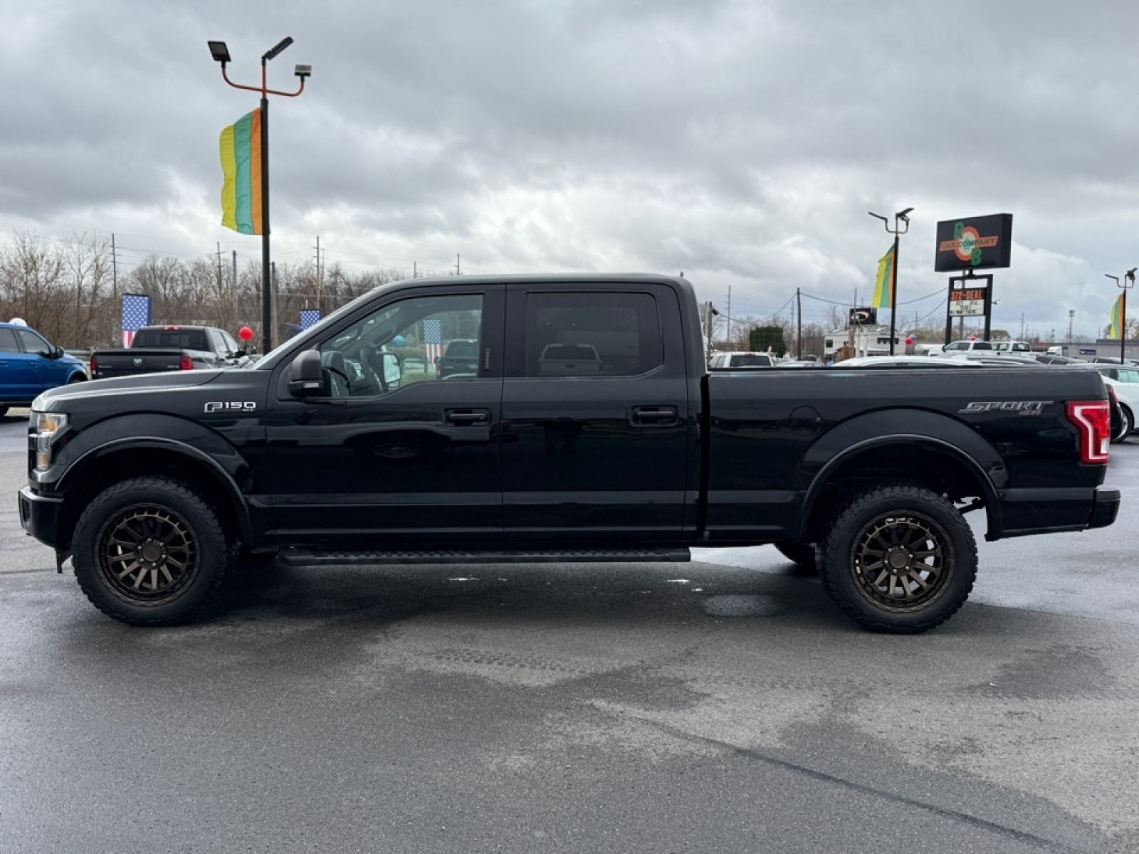 2017 Ford F-150 image