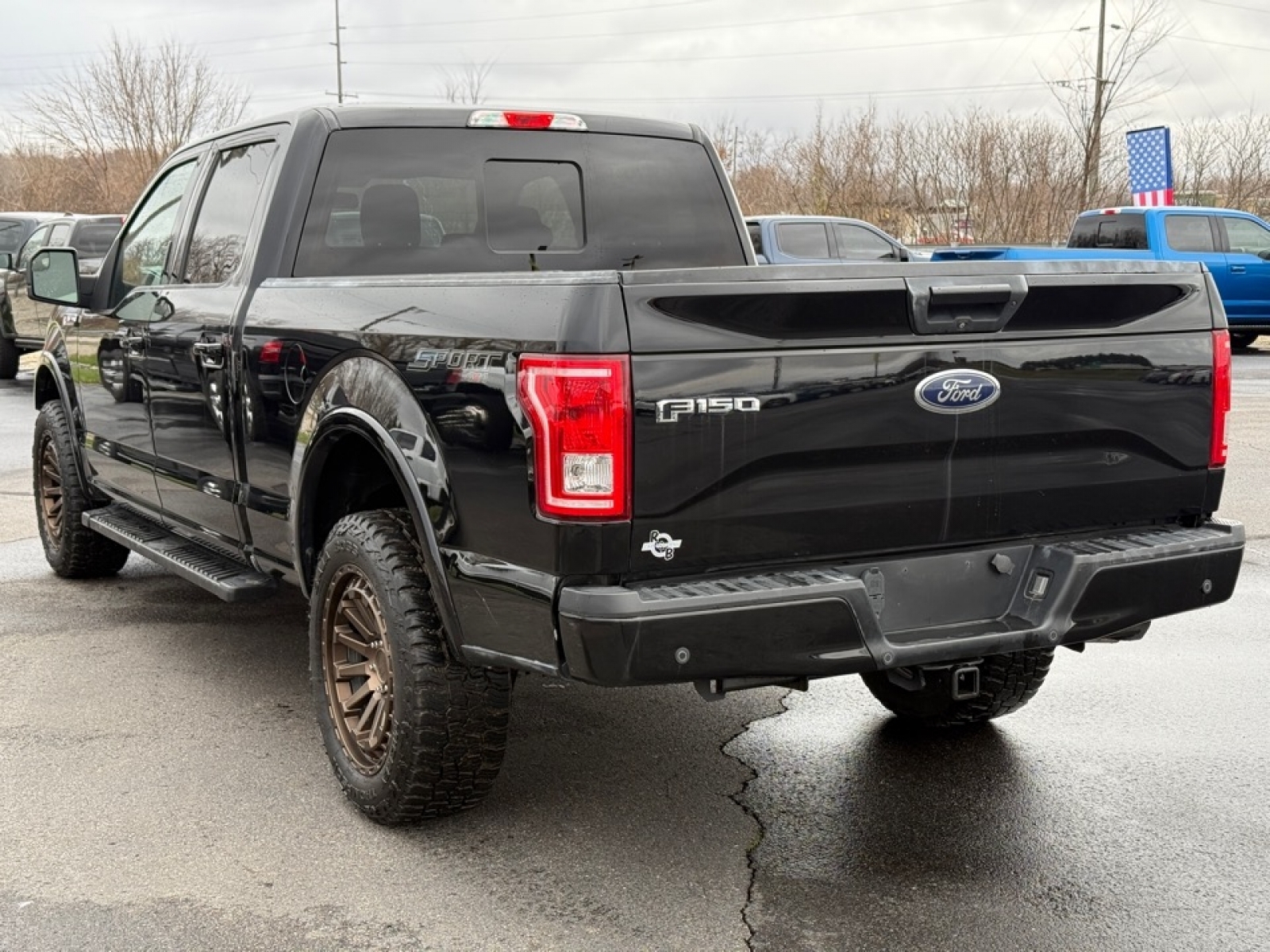 2017 Ford F-150 image