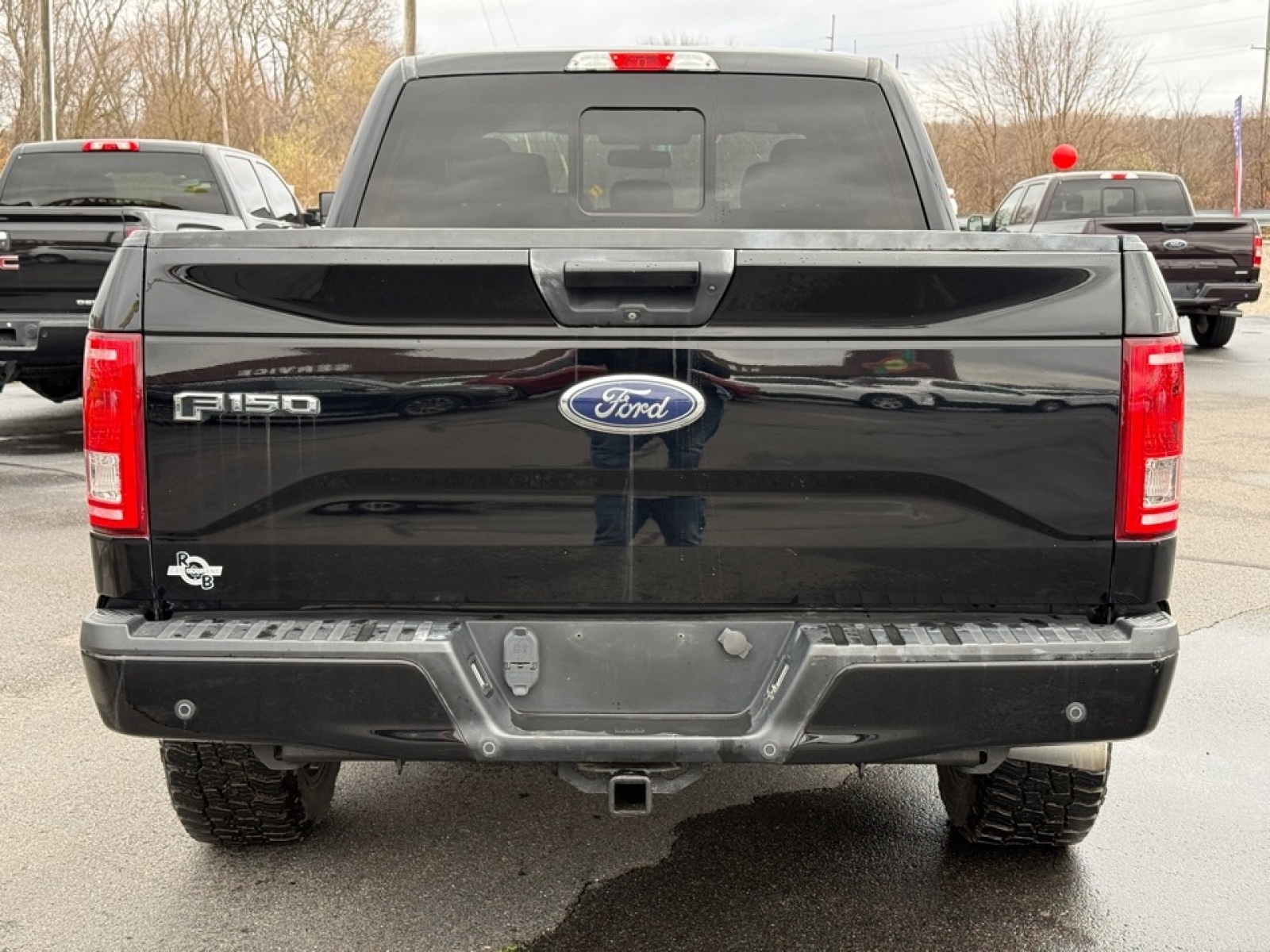 2017 Ford F-150 image